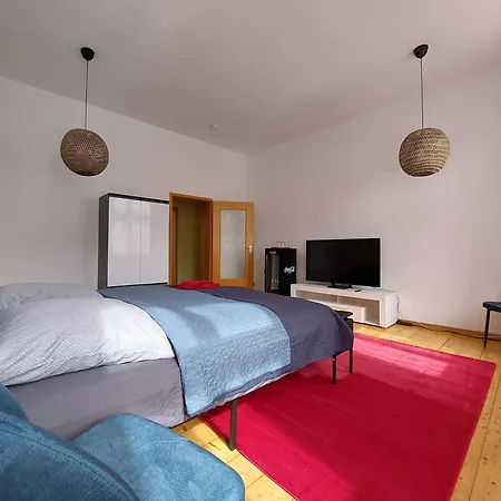 Apartament Trommel Apartment 2 - Schoene Zimmer - Restaurant - Parken - Garten *
