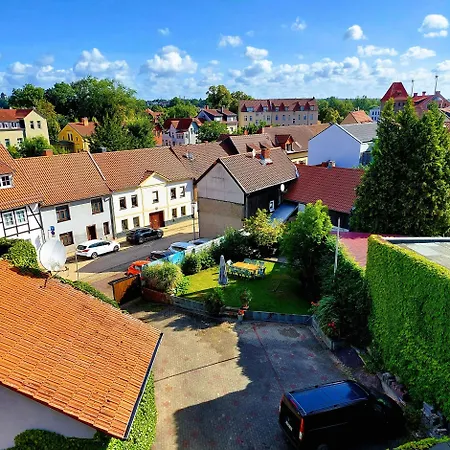 Trommel Apartment 2 - Schoene Zimmer - Restaurant - Parken - Garten *